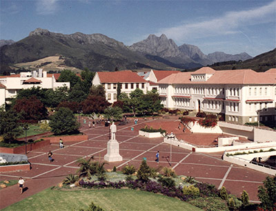 stellenbosch-universiteit
