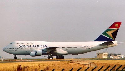 saa plane