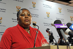 defence minister