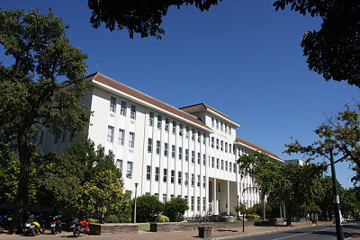 US buildings