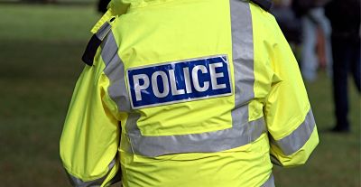police jacket opt