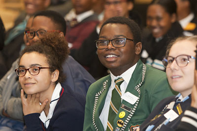 young leaders