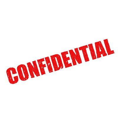 confidential opt