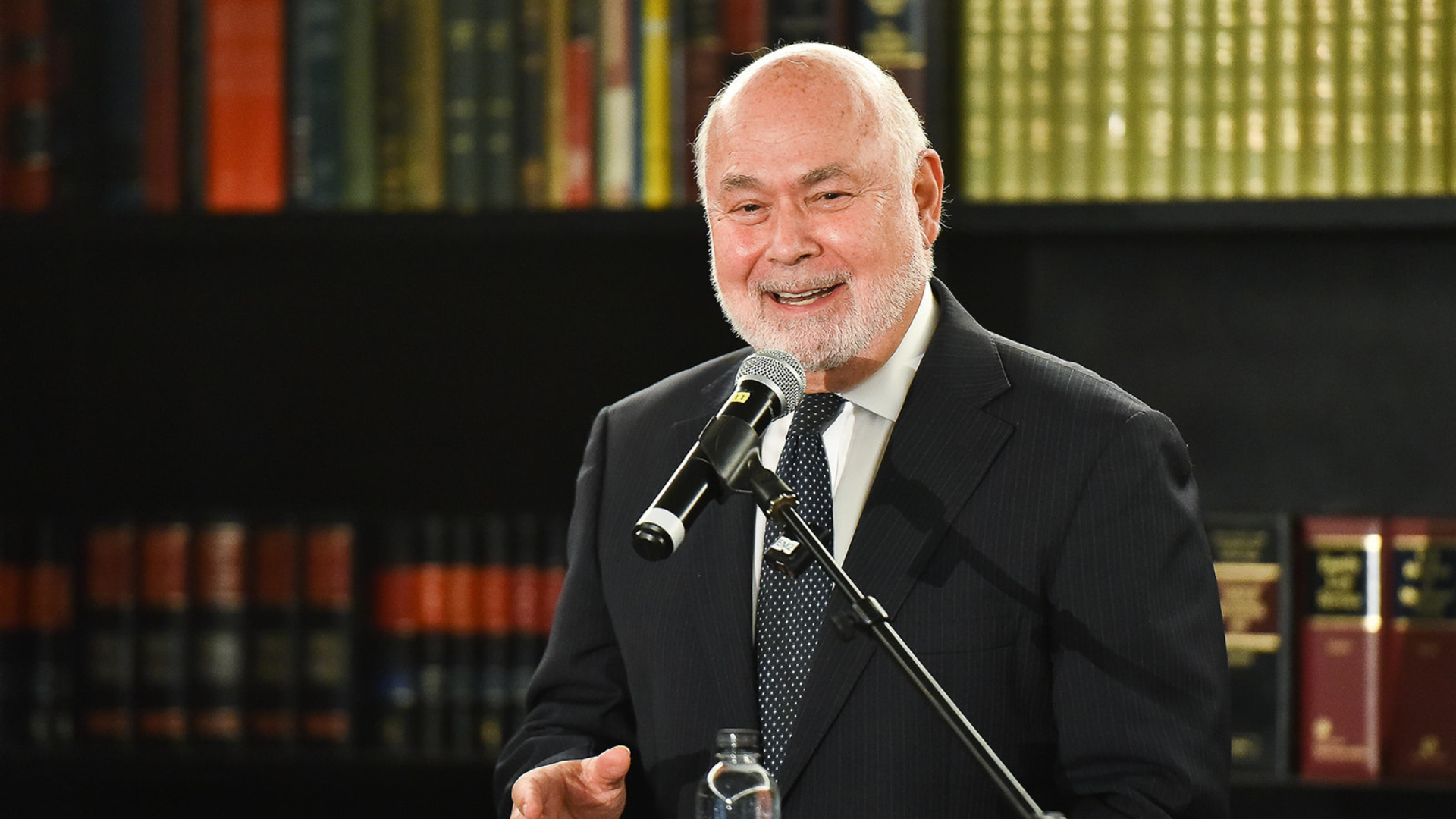 THE FOURTH FW DE KLERK MEMORIAL LECTURE