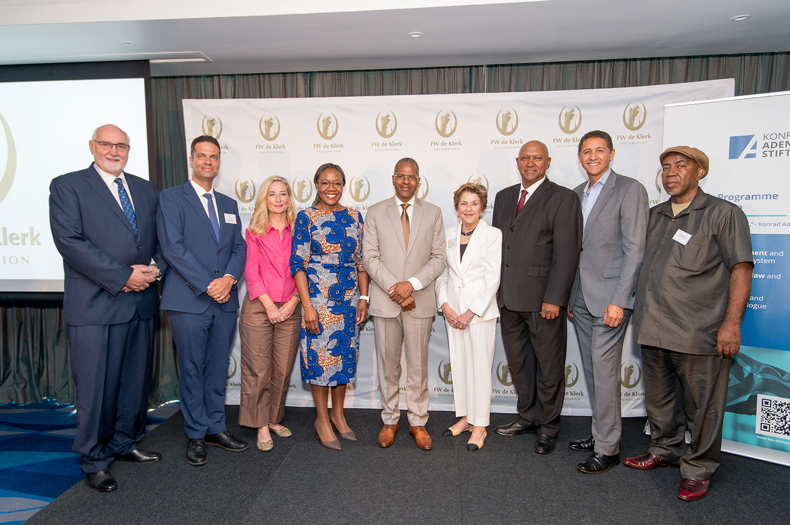 THE 2026 FW DE KLERK FOUNDATION ANNUAL CONFERENCE: “LOCAL GOVERNMENT ELECTIONS 2026 – CHANCES & CHALLENGES FOR MUNICIPALITIES TO FULFIL THEIR CONSTITUTIONAL MANDATE”