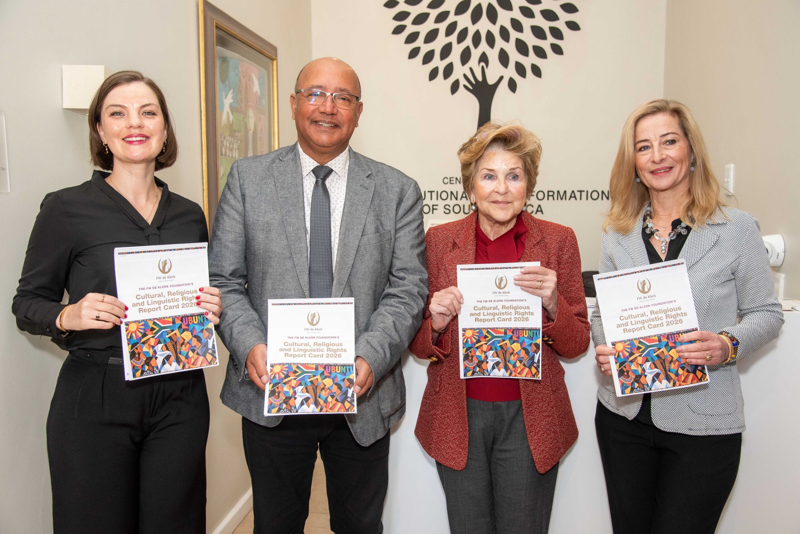 CULTURAL, RELIGIOUS AND LINGUISTIC RIGHTS REPORT CARD 2026 LAUNCH